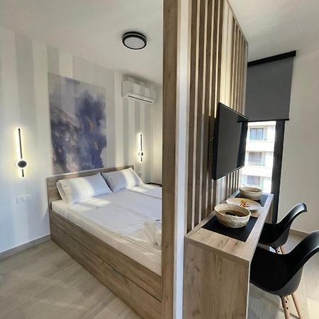 Dora Family Apartments Будва Экстерьер фото
