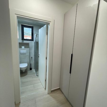 Dora Family Apartments Будва Экстерьер фото