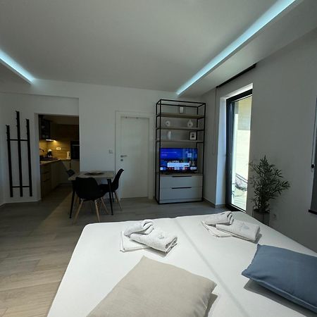 Dora Family Apartments Будва Экстерьер фото