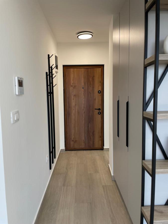 Dora Family Apartments Будва Экстерьер фото