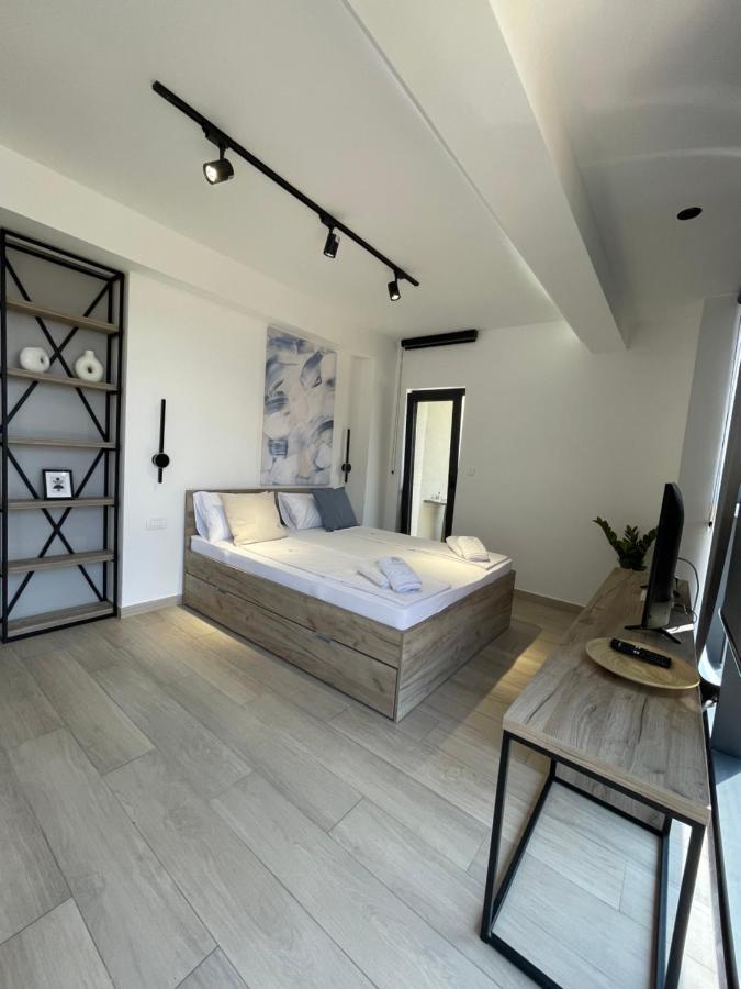 Dora Family Apartments Будва Экстерьер фото