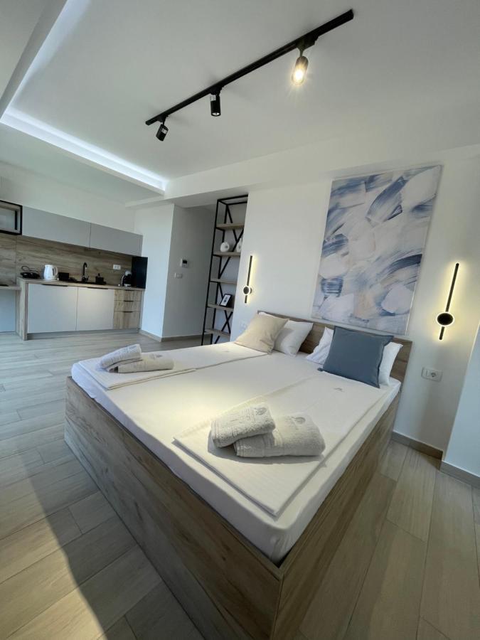 Dora Family Apartments Будва Экстерьер фото