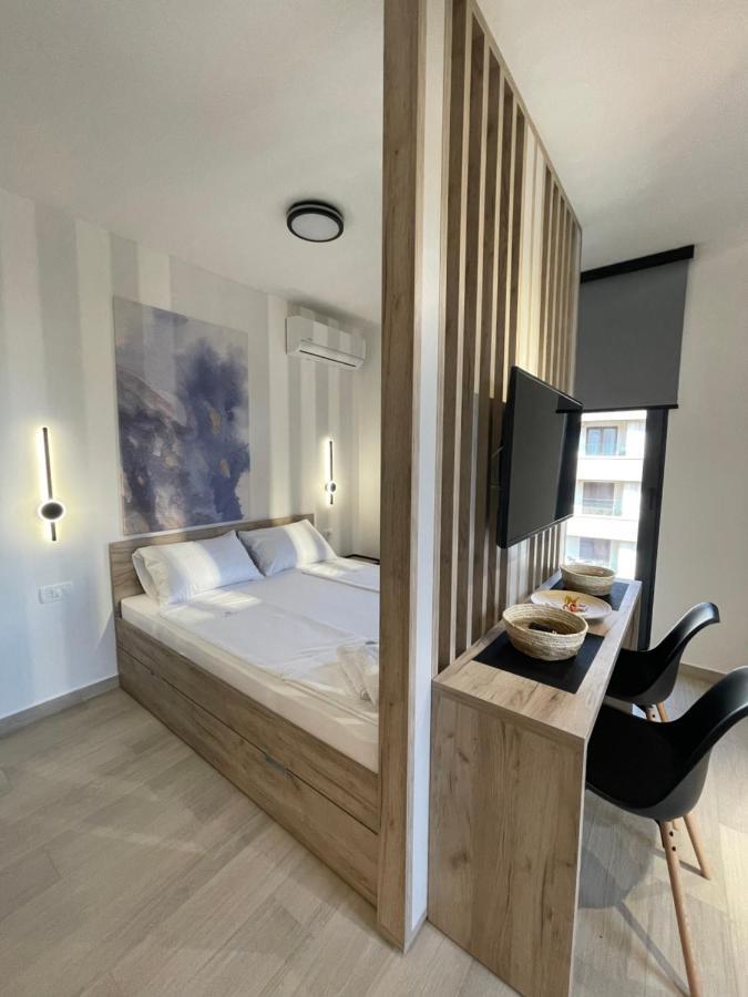 Dora Family Apartments Будва Экстерьер фото