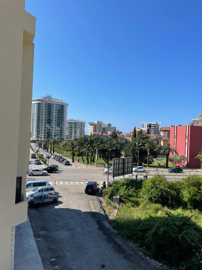 Dora Family Apartments Будва Экстерьер фото
