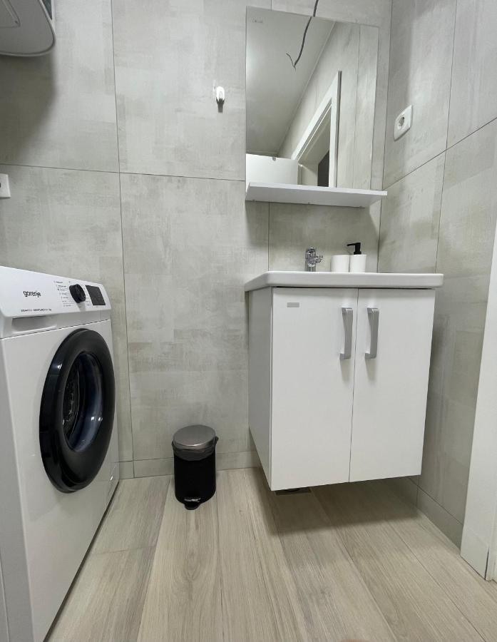 Dora Family Apartments Будва Экстерьер фото