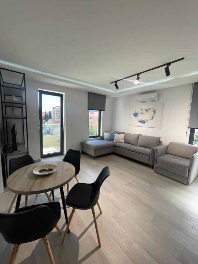 Dora Family Apartments Будва Экстерьер фото
