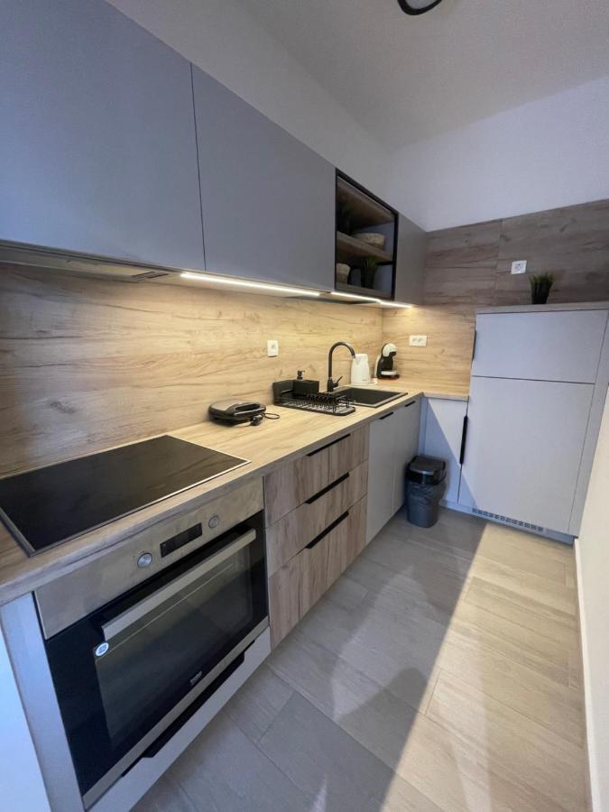 Dora Family Apartments Будва Экстерьер фото