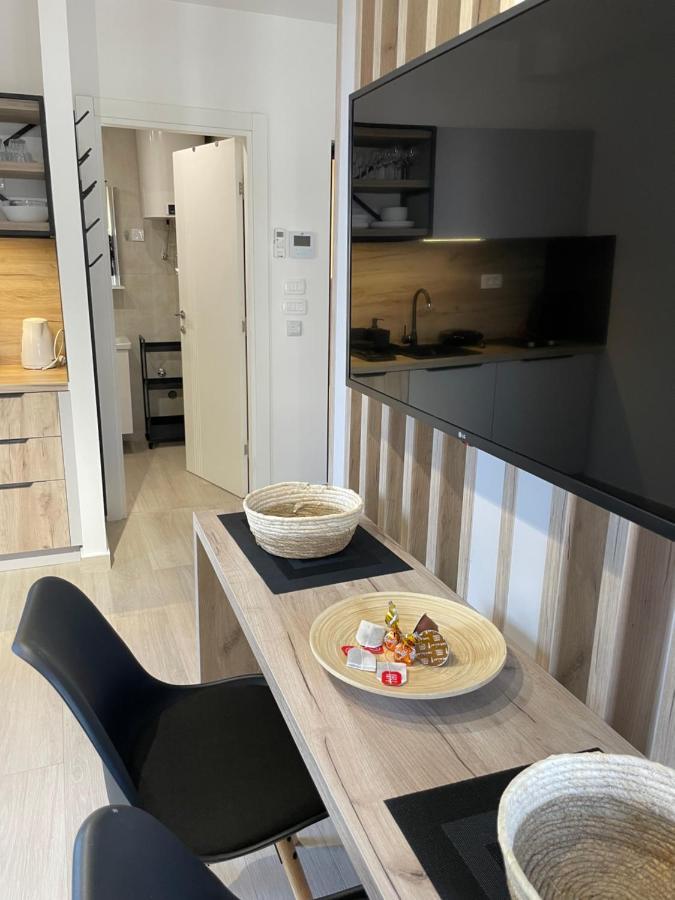 Dora Family Apartments Будва Экстерьер фото