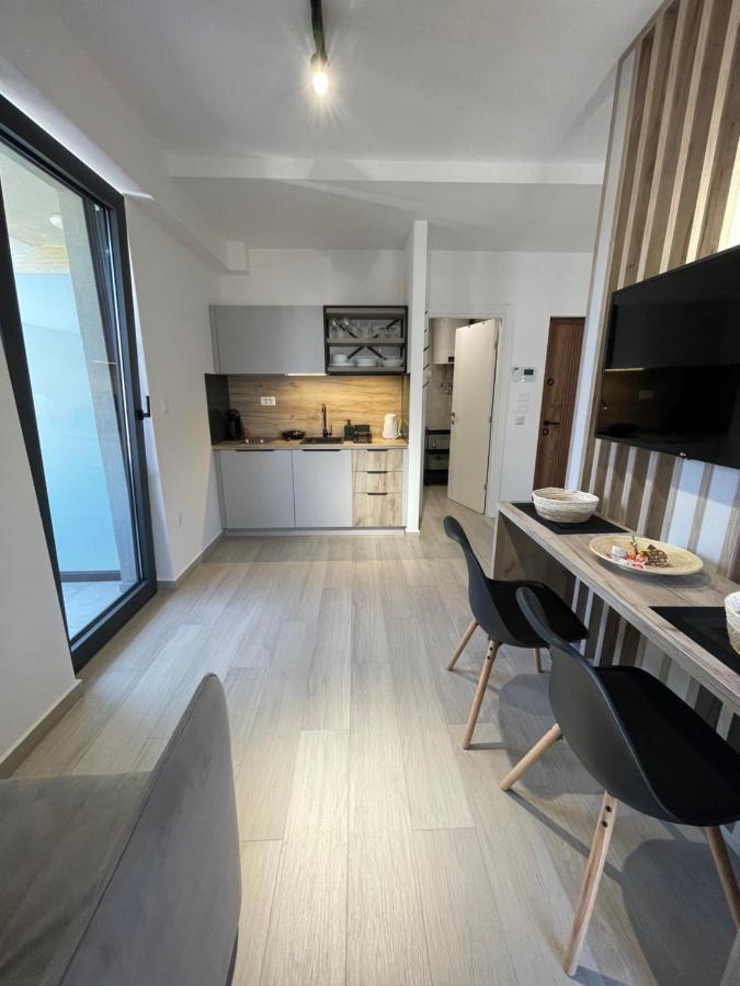 Dora Family Apartments Будва Экстерьер фото