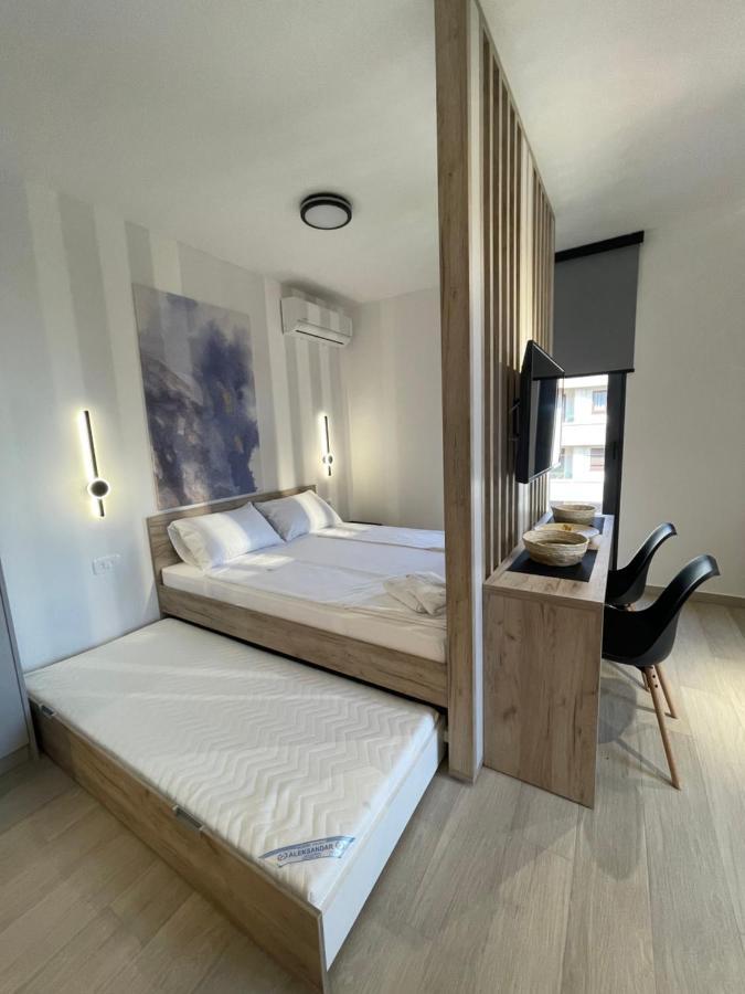 Dora Family Apartments Будва Экстерьер фото