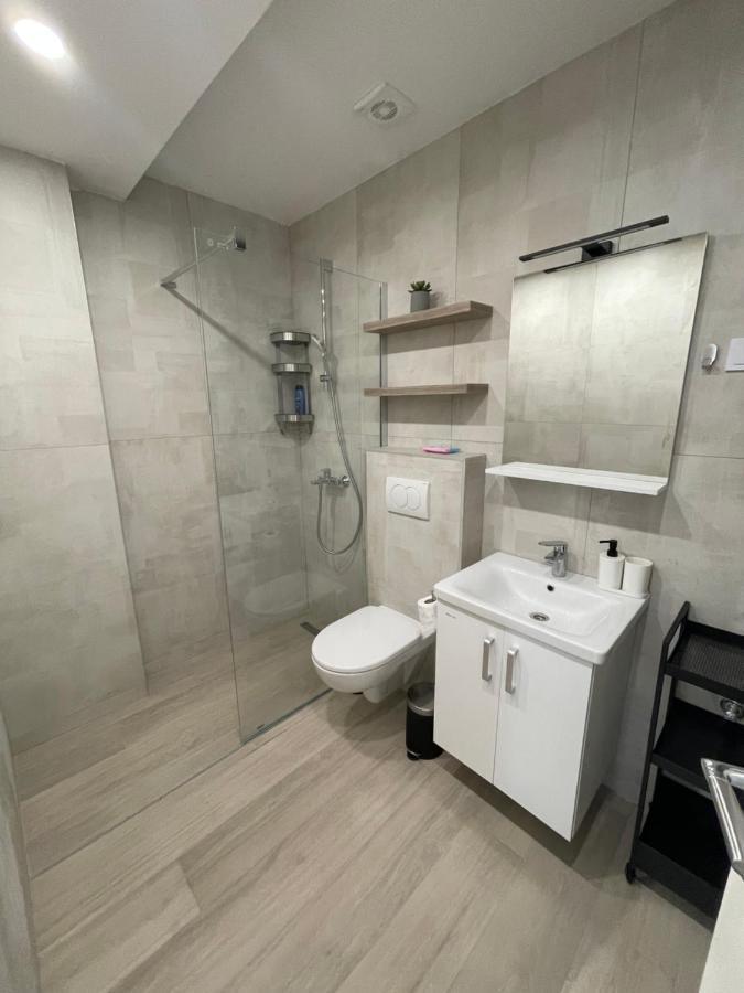 Dora Family Apartments Будва Экстерьер фото