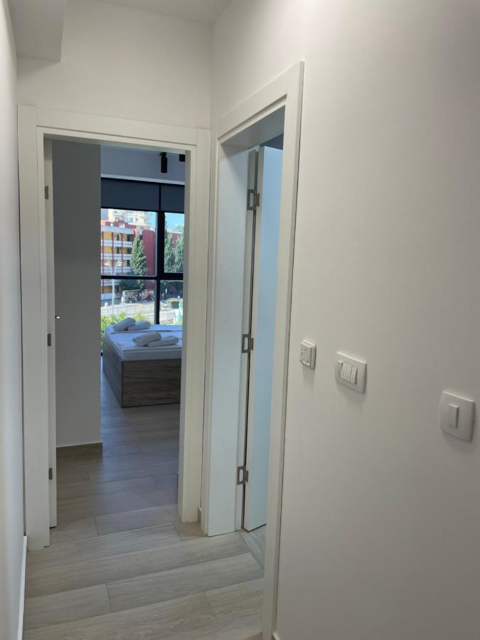 Dora Family Apartments Будва Экстерьер фото