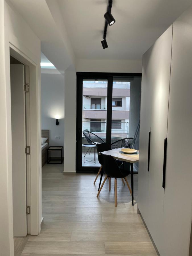 Dora Family Apartments Будва Экстерьер фото