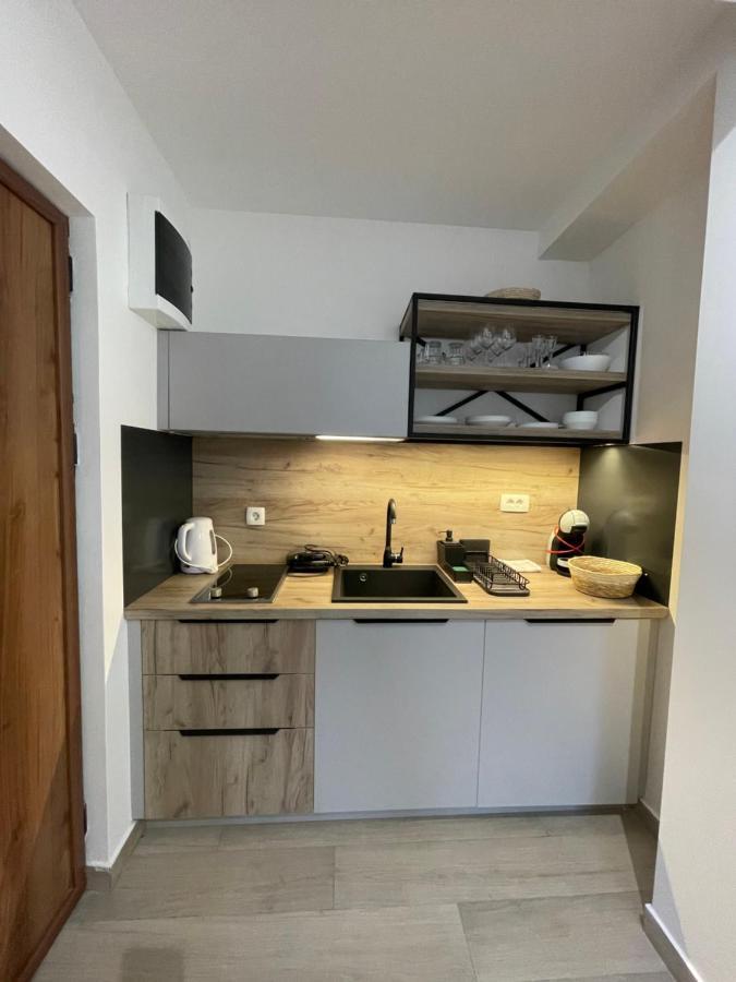 Dora Family Apartments Будва Экстерьер фото