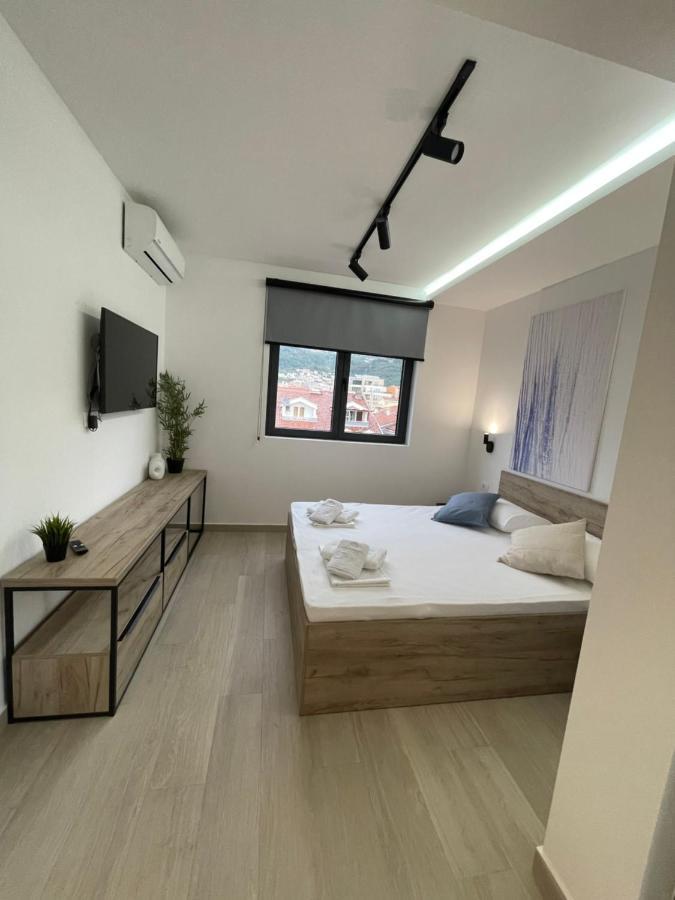 Dora Family Apartments Будва Экстерьер фото