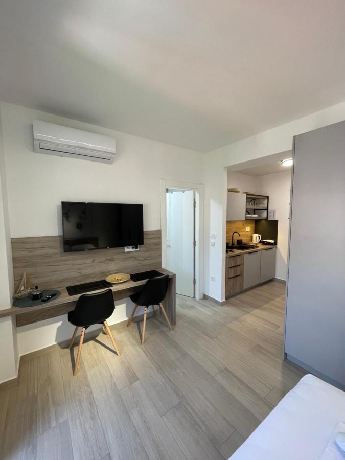 Dora Family Apartments Будва Экстерьер фото