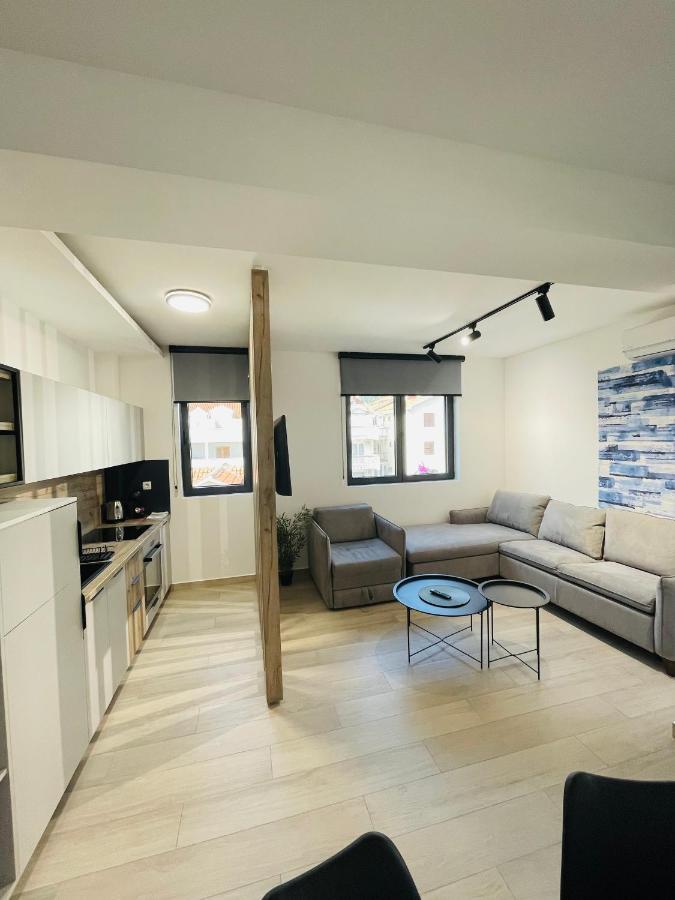 Dora Family Apartments Будва Экстерьер фото