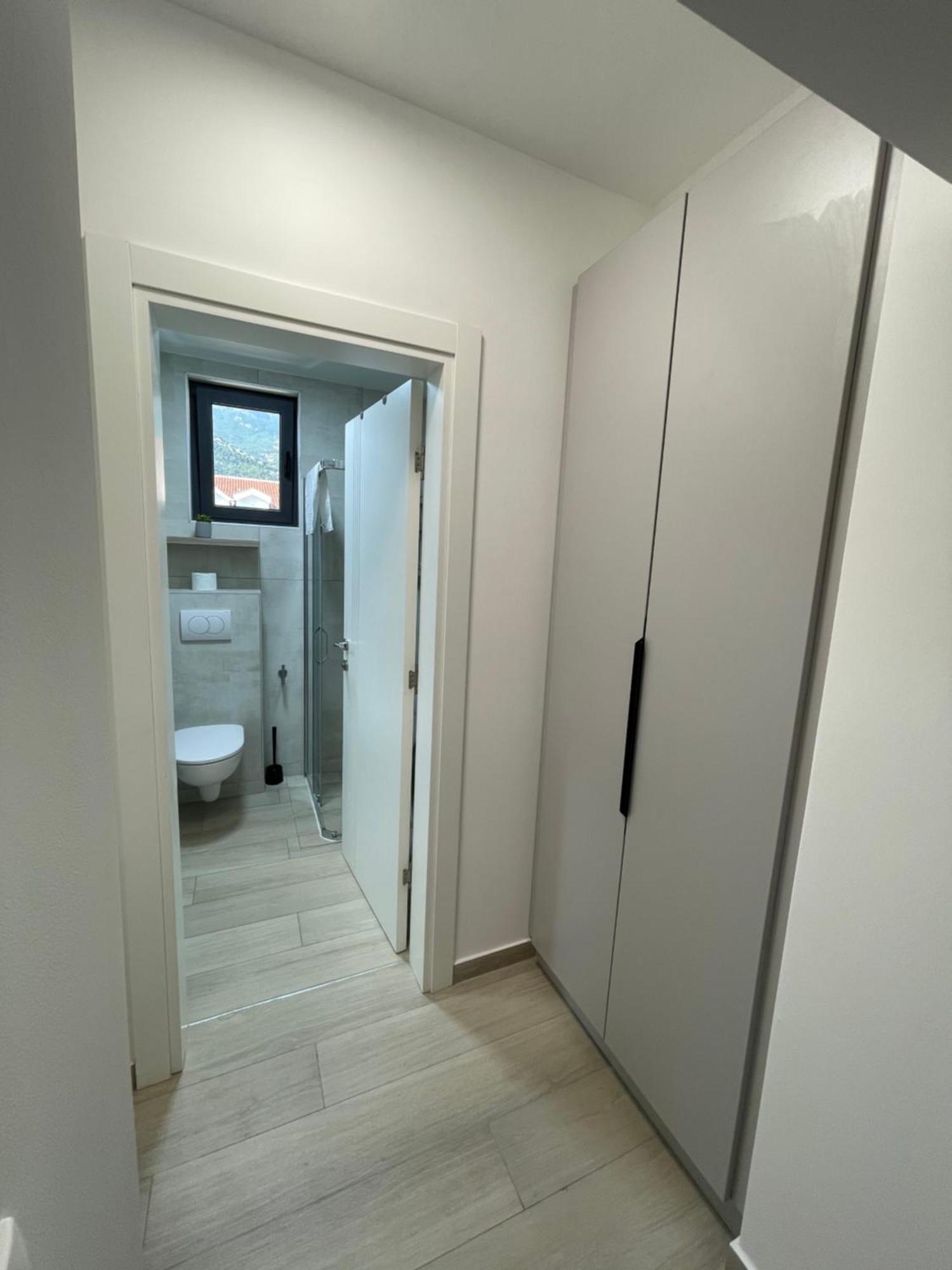 Dora Family Apartments Будва Экстерьер фото