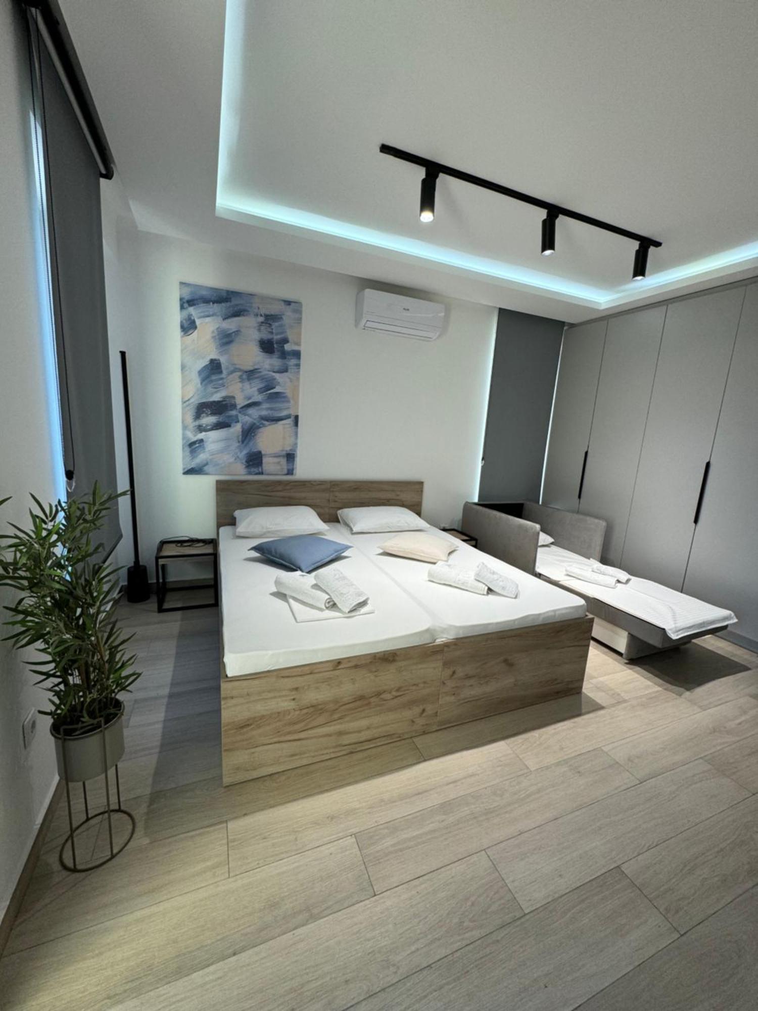 Dora Family Apartments Будва Экстерьер фото