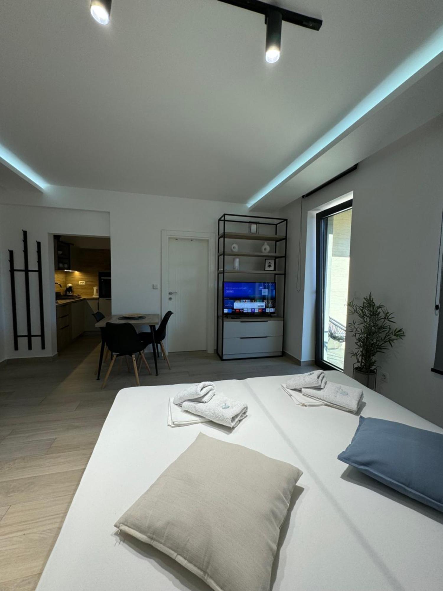 Dora Family Apartments Будва Экстерьер фото